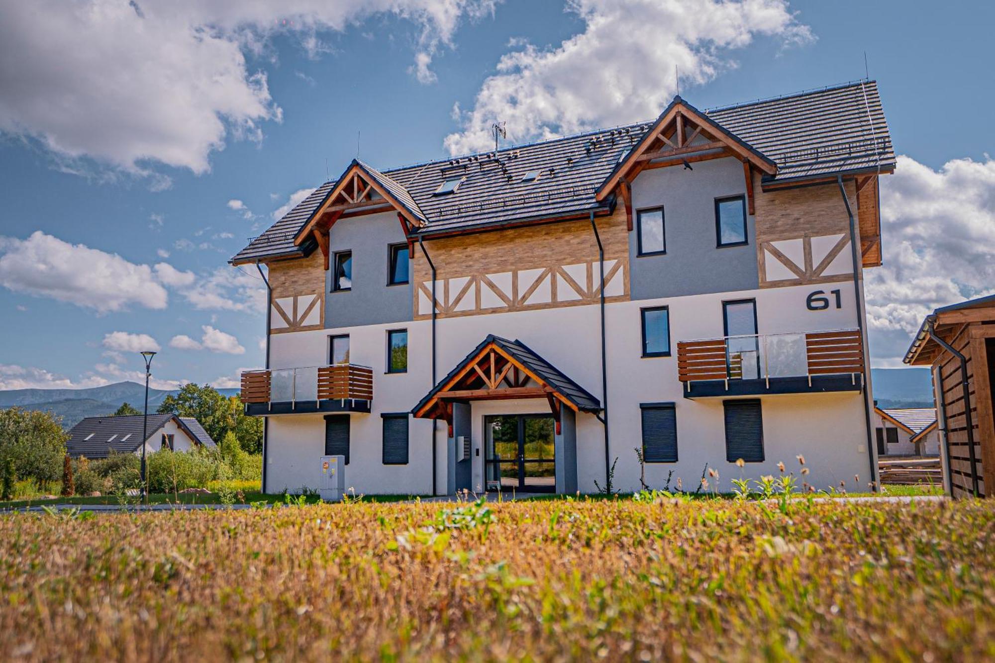 Apartament W Cieplicach Platinium Jelenia Góra Exterior foto