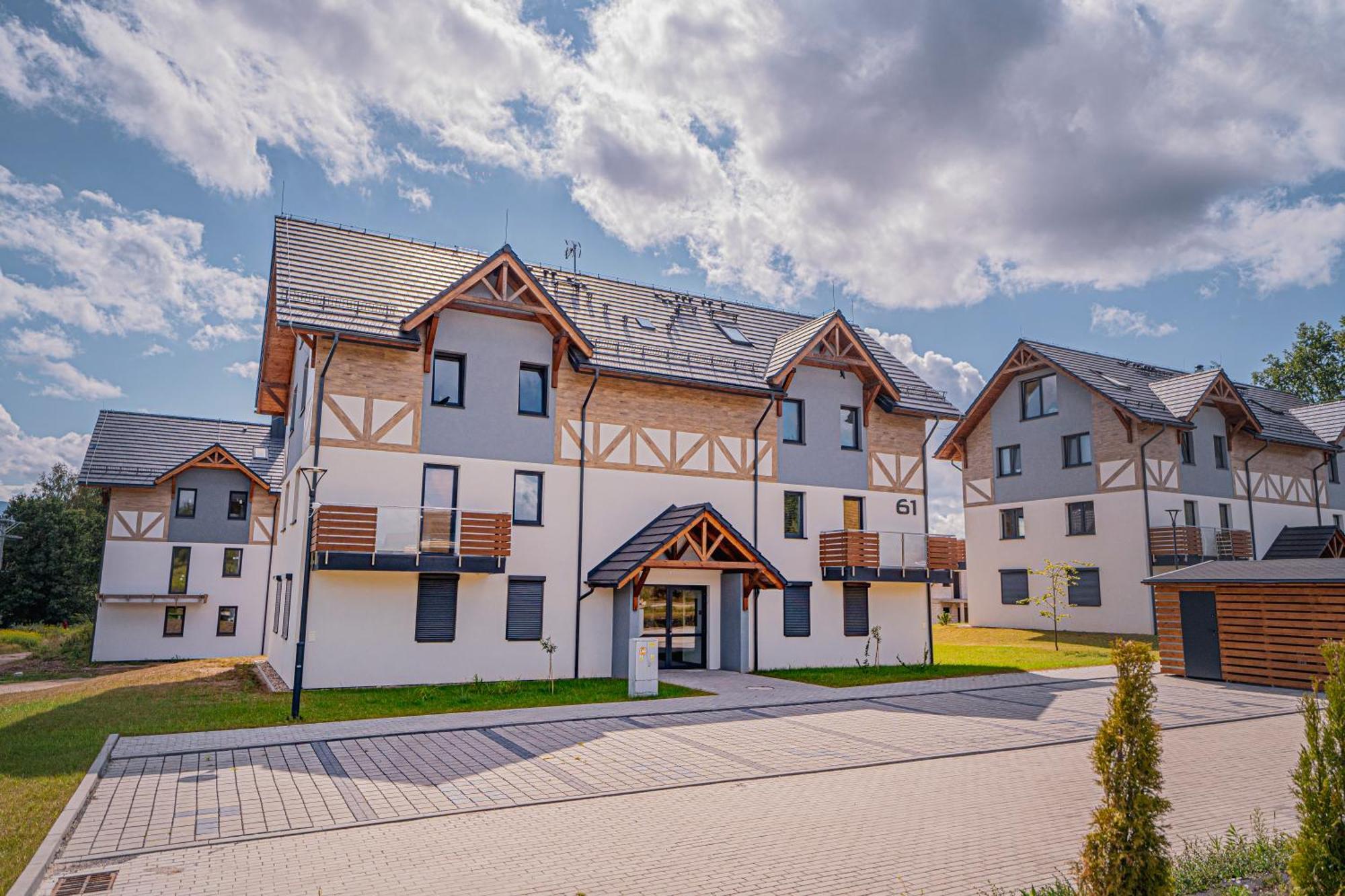 Apartament W Cieplicach Platinium Jelenia Góra Exterior foto